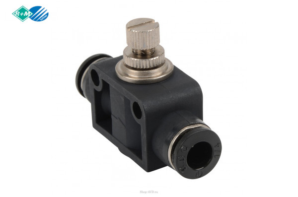 Поворотная муфта для консоли 2m, 1/4внеш-3/8внут