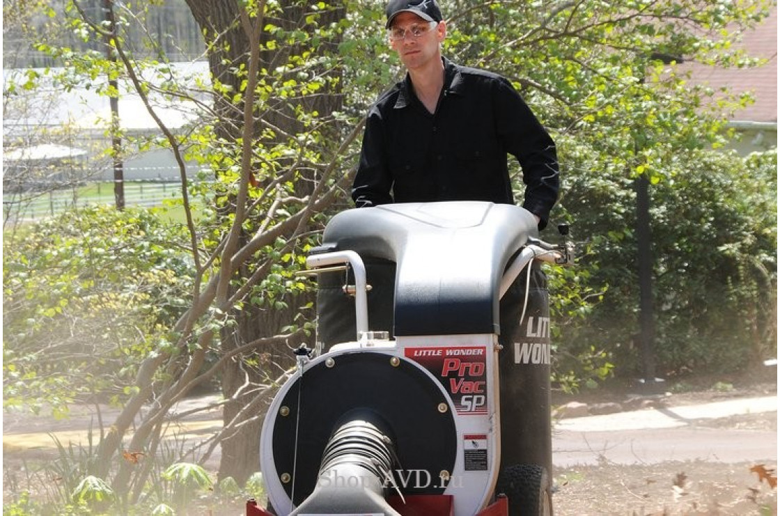 Little Wonder Pro Vac SP