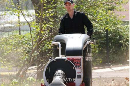 Little Wonder Pro Vac SP