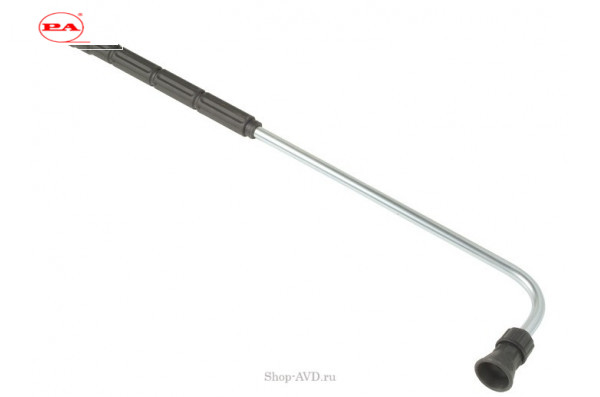 PA Угловая струйная трубка для мойки днища 900 мм