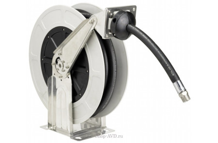 Puli IRA-2154 Катушка со шлангом для масла (15 м)