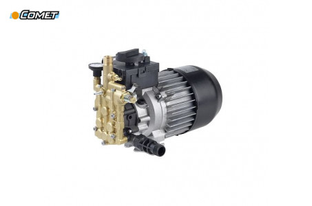 Насос плунжерный MTP KSR 1700 9/130 TSI с эл. двигателем 2,3 Квт 220 В