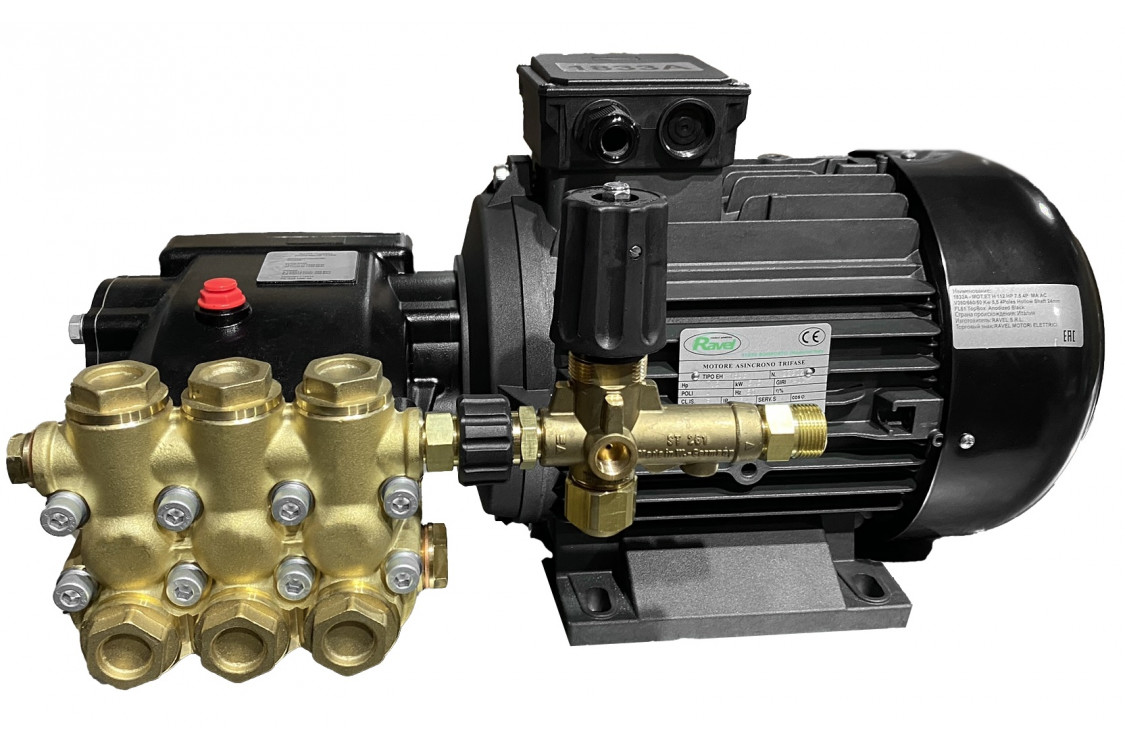 Моноблок MOHP1520R BY-PASS