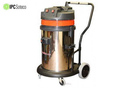 IPC SOTECO PANDA 429M GA XP INOX на тележке