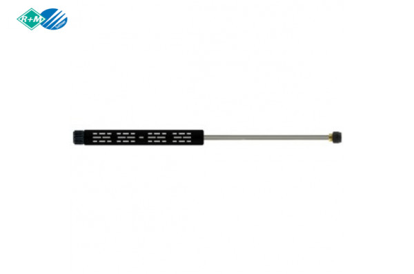 Копье L=100cm с вращением. M22, 400bar, нерж.сталь