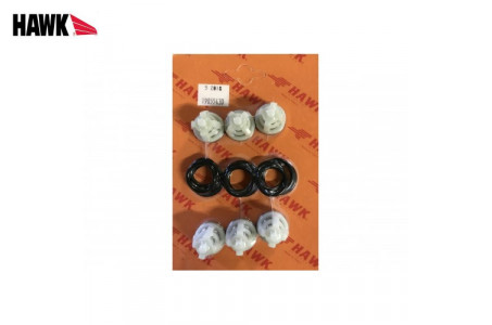 Рем.комплект клапана (260008 6шт.)