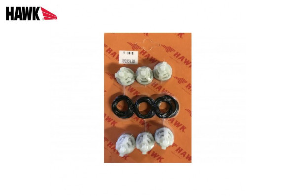 Рем.комплект клапана (260008 6шт.)