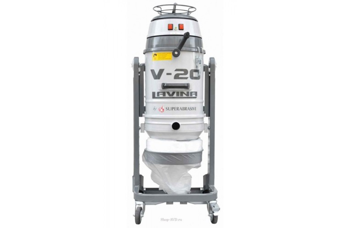 SUPERABRASIVE LAVINA V-20