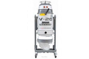 SUPERABRASIVE LAVINA V-20