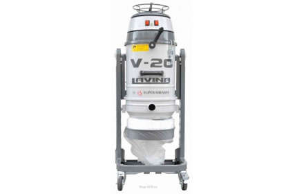 Пылесос промышленный SUPERABRASIVE LAVINA V-20
