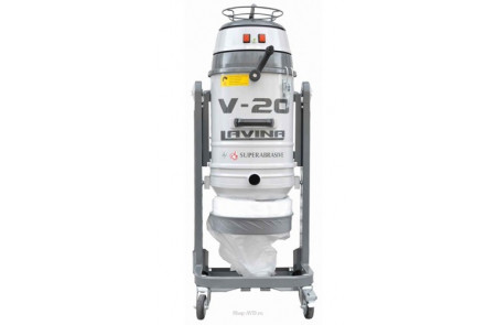SUPERABRASIVE LAVINA V-20