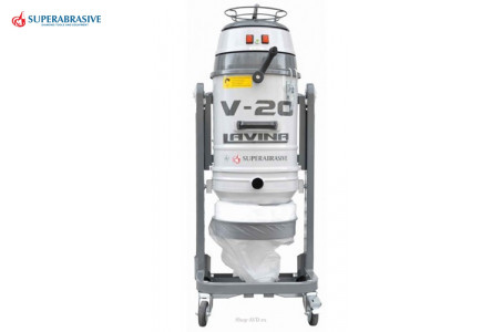 SUPERABRASIVE LAVINA V-20