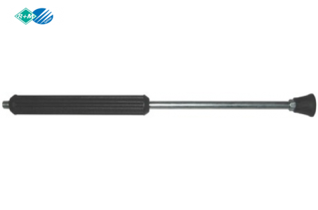 Копье литое L=60cm (прямое) с ниппелем KW и форсункой 25045, 400bar