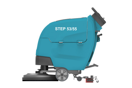 Поломоечная машина STEP 53/55 Gel