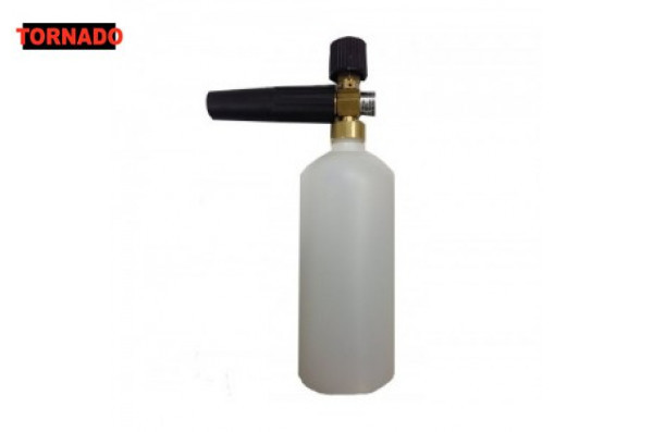 TORNADO Пенораспылитель LS3 с бачком и пластиковым адаптером Karcher