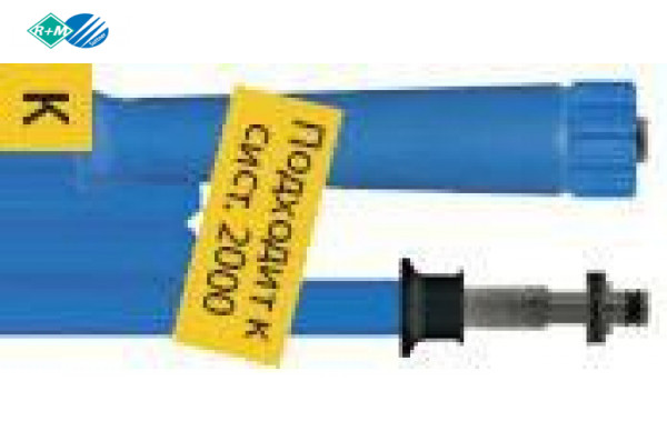 Шланг высокого давления 10m Karcher, 400bar, 22х1,5-10штуцер, 2SС-08, 150°C, арматура нерж.сталь