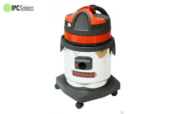 TORNADO 504 JUSTO Inox