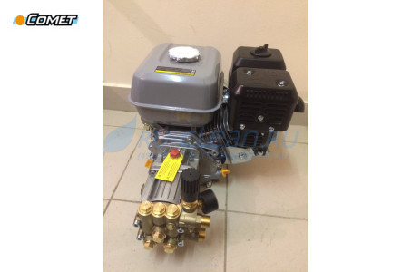 Автономная бензиновая мойка-моноблок AXD 3025G (Zongshen)