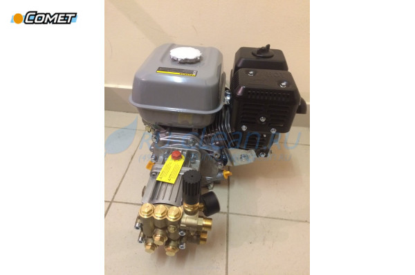 Автономная бензиновая мойка-моноблок AXD 3025G (Zongshen)