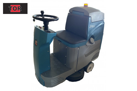 Поломоечная машина JH-660 (зар. устр + VRLA GEL аккум.)