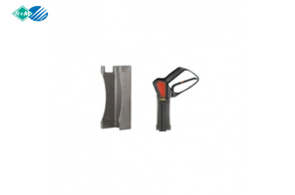 Держатель настенный для пистолета ВД с копьем