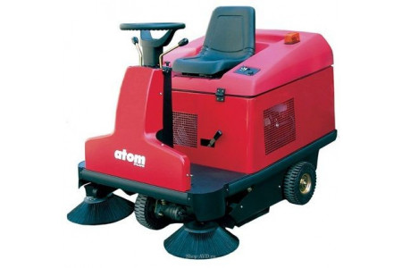 Подметальная машина RCM ATOM Plus (H)