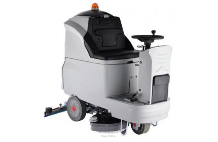 Поломоечная машина с сиденьем KEDI GBZ-760B