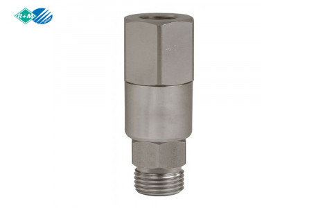 Вращ. соединения easywash365+, 275bar, 1/4внут-M18внеш, нерж.сталь