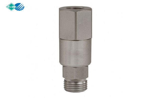 Вращ. соединения easywash365+, 275bar, 1/4внут-M18внеш, нерж.сталь