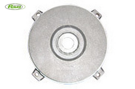 Фланец задний для двигателей 1901A, 1917A, 2609A (алюминий)