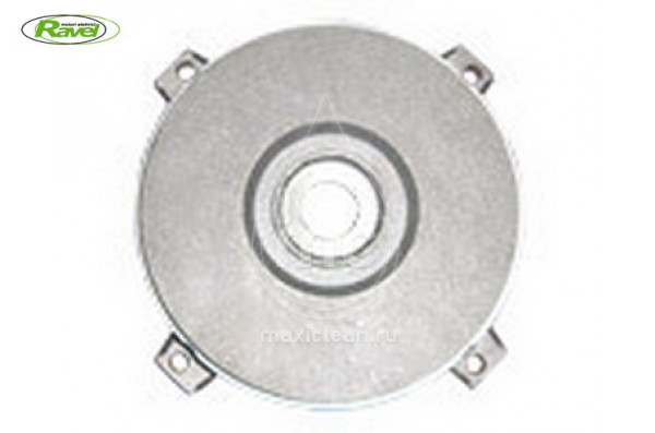 Фланец задний для двигателей 1901A, 1917A, 2609A (алюминий)