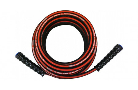 Шланг высокого давления TORNADO CF28015 2SN-08 двухоплёточный 450 бар ГхГ (15 м)