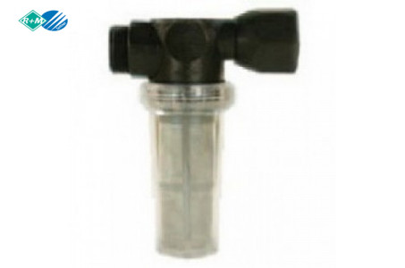 Фильтр тонкой очистки для АВД, 50 micron, 6bar, 50 l/min, 1/2внут-1/2внеш