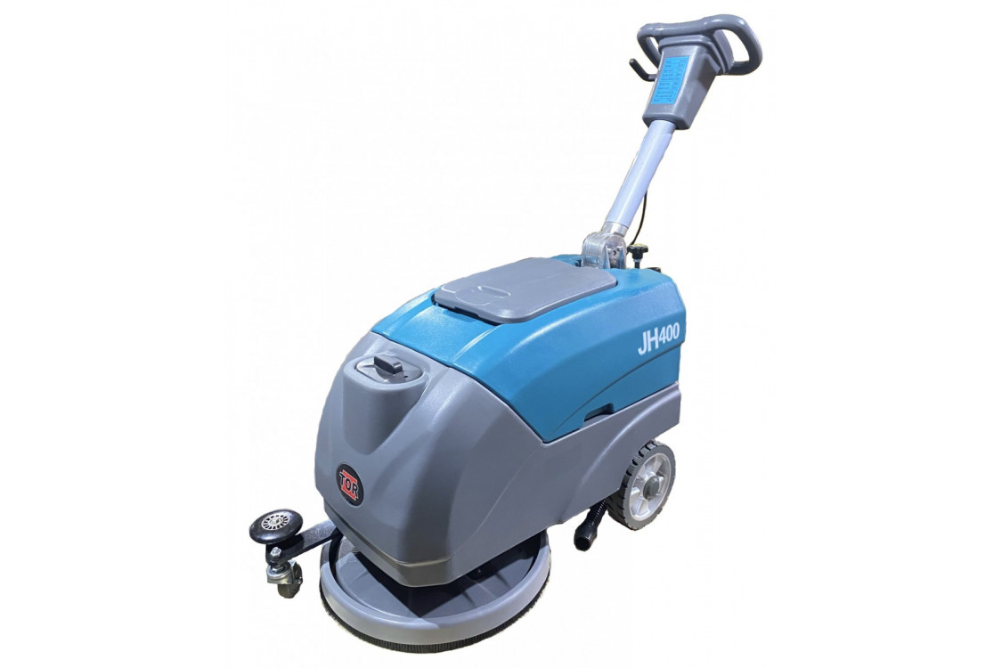 Поломоечная машина JH-400 (зар. устр + VRLA GEL аккум.)