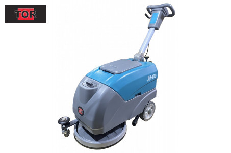 Поломоечная машина JH-400 (зар. устр + VRLA GEL аккум.)