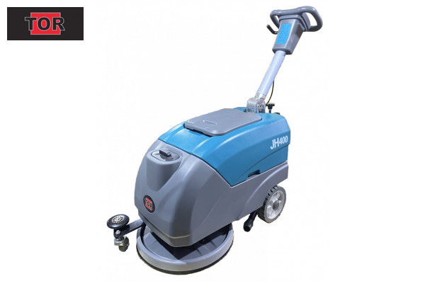 Поломоечная машина JH-400 (зар. устр + VRLA GEL аккум.)