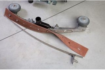 TSM Комплект стяжек маслостойких для GRANDE BRIO 45/55, RIDE ON