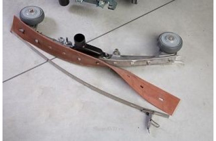 TSM Комплект стяжек маслостойких для GRANDE BRIO 45/55, RIDE ON