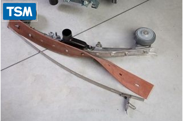 TSM Комплект стяжек маслостойких для GRANDE BRIO 45/55, RIDE ON