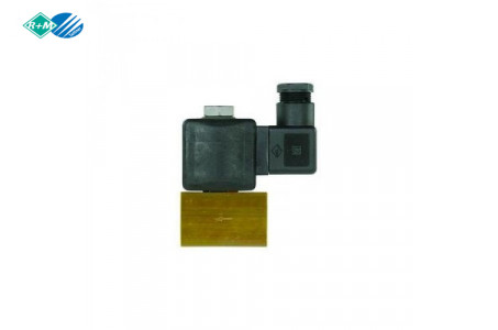 Магнитный вентиль ВД, 0-130bar, 1/4внут