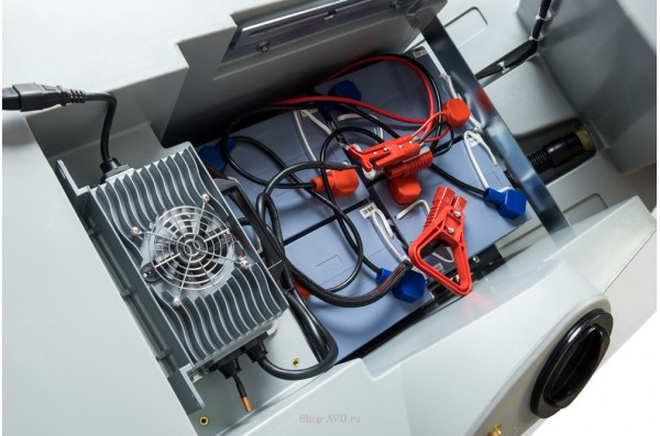 Bennett Hussar H760b (с летиевым АКБ 300 Ач)