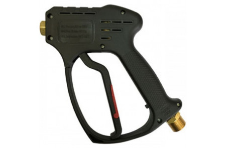 Пистолет SPG04, 250bar, 25 l/min, 22х1,5внеш, вращ-1/4внут.