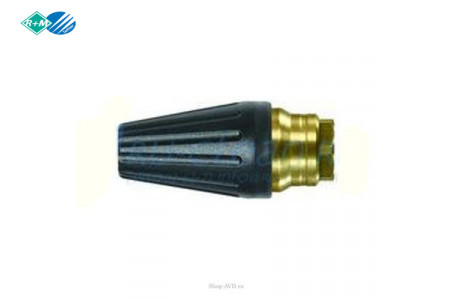 Турбонасадка 20045, 400 bar, вход 1/4внут: