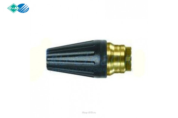Турбонасадка 20045, 400 bar, вход 1/4внут: