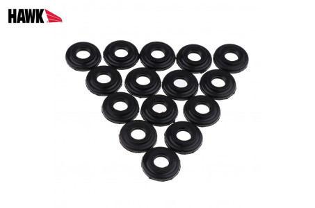 Рем.комплект болтов и уплотнений