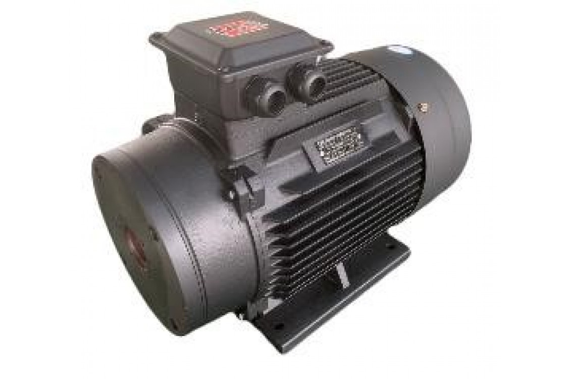 Мотор H160 15 KW