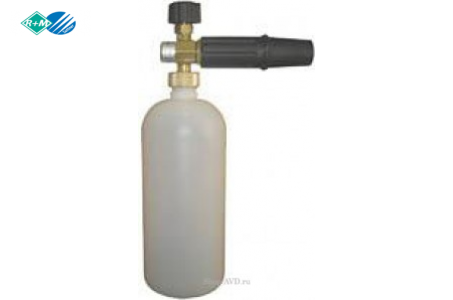 R+M Пенная насадка LS3 с бачком PA