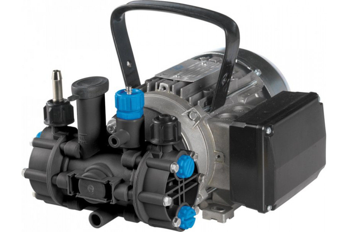 Насос Comet МС18 с эл. двигателем MEC71