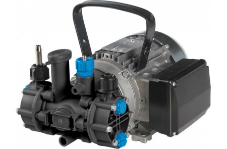 Насос Comet МС18 с эл. двигателем MEC71