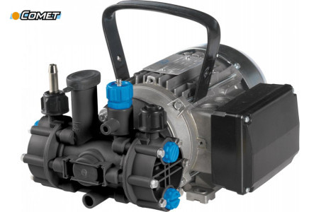 Насос Comet МС18 с эл. двигателем MEC71